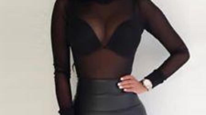 Why do women wear see through clothes?