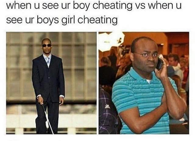 If your friend was cheating, would you tell their SO?