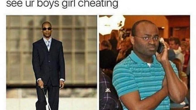 If your friend was cheating, would you tell their SO?