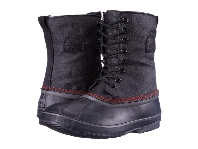 what do my stylish Canadian fellas and gals think about SOREL BOOTS?