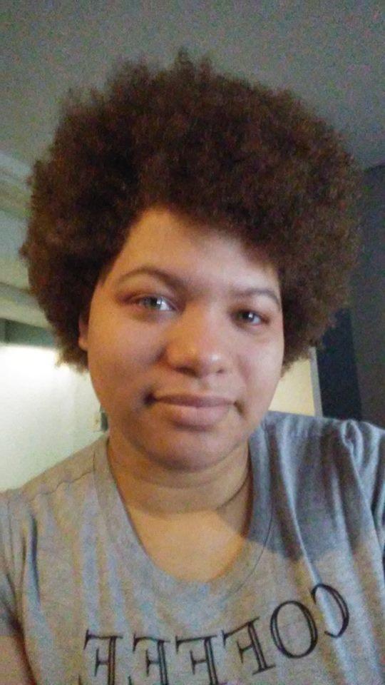 How many of you are natural or part of the natural hair community (Black hair)?