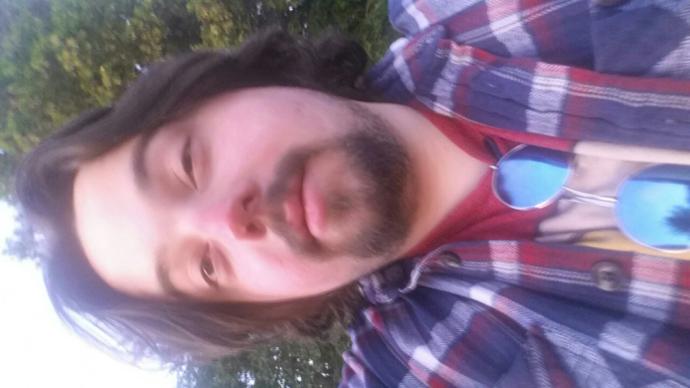 Do I look better with or without the long hair??