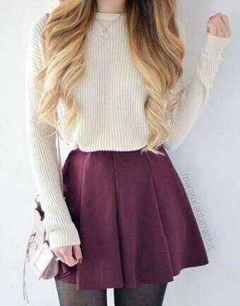 Describe your favorite outfit?