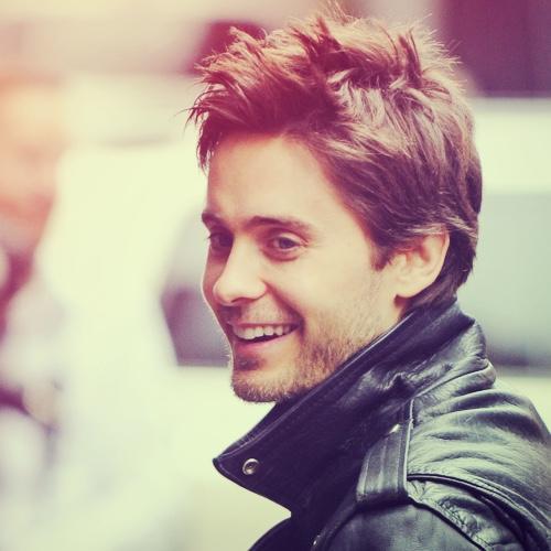 Do you think Jared Leto is hot stuff?