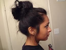 Why do girls wear buns?