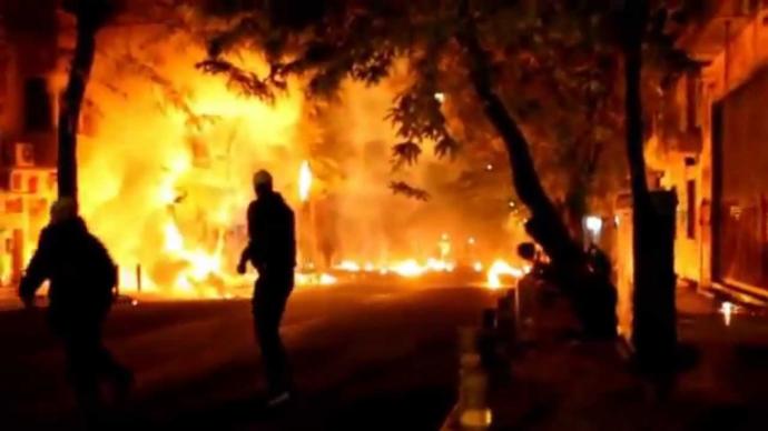 Would you rather live in a dictatorship or an anarchy?