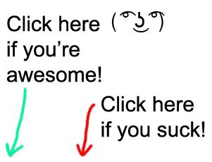 Would you rather live in a dictatorship or an anarchy?