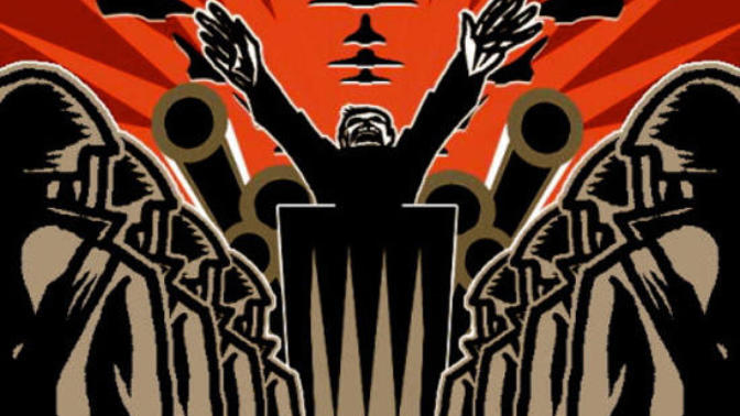 Would you rather live in a dictatorship or an anarchy?