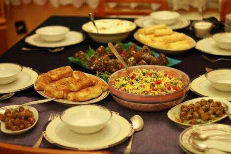 Which meal or which cuisine do you like most??