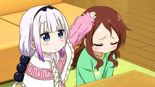 Do you like when someone pats your head??