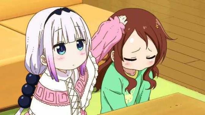 Do you like when someone pats your head?