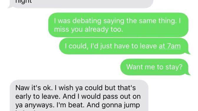 How do you tell if a guy is interested in a relationship with you?