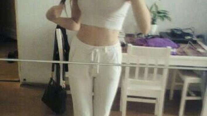 Is it slutty to show your belly?