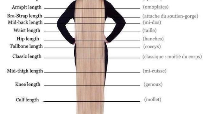 Guys what length of hair do you prefer on a woman?