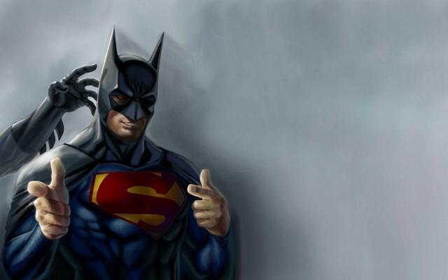 Batman or Superman??