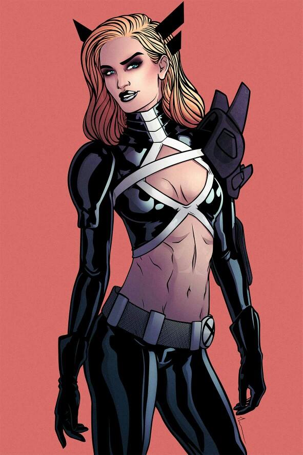 Pros and cons of this womans outfit??