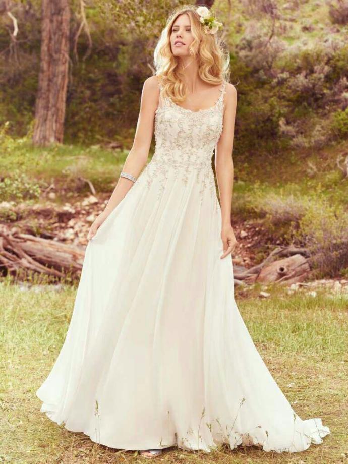 GUYS ONLY: What is your dream wedding and why? Also, what kind of dress would you want your fiance to wear??