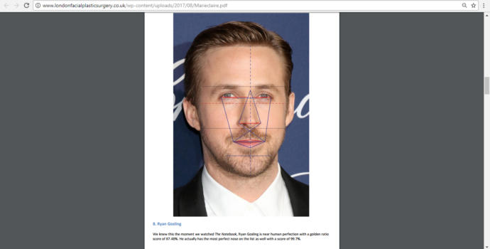 Girls, Wich guy have the best nose ?