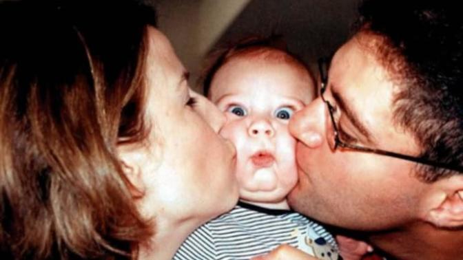If you decide to adopt a newborn/baby at what age will you tell him/her about the adoption?