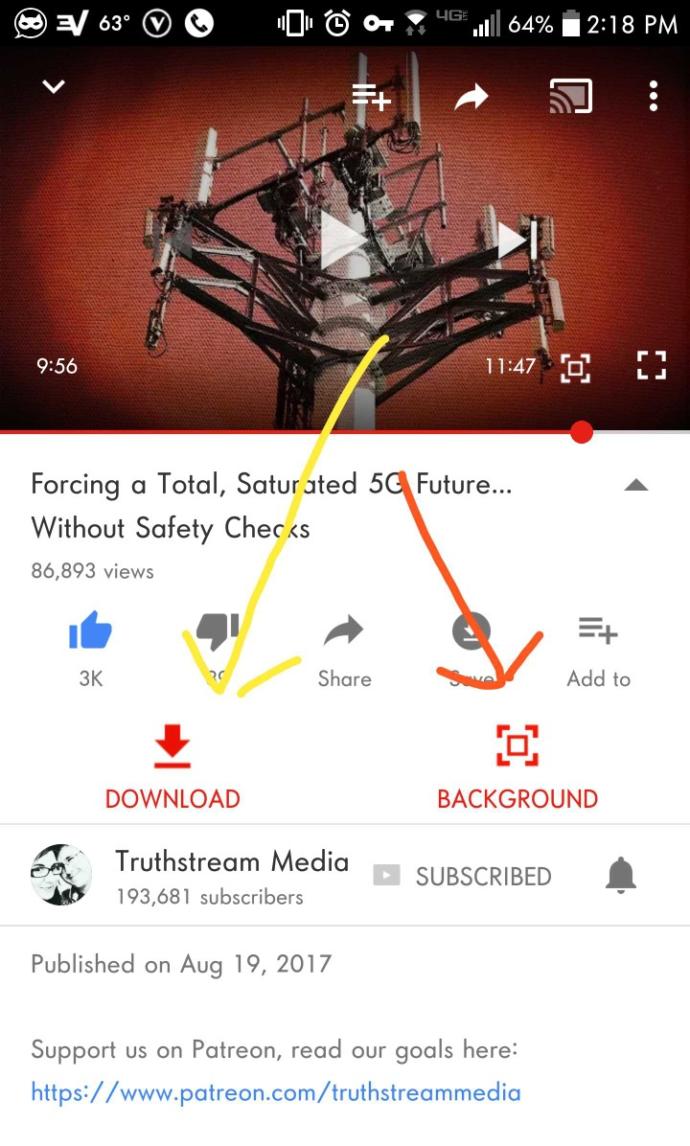 YouTube to MP3?