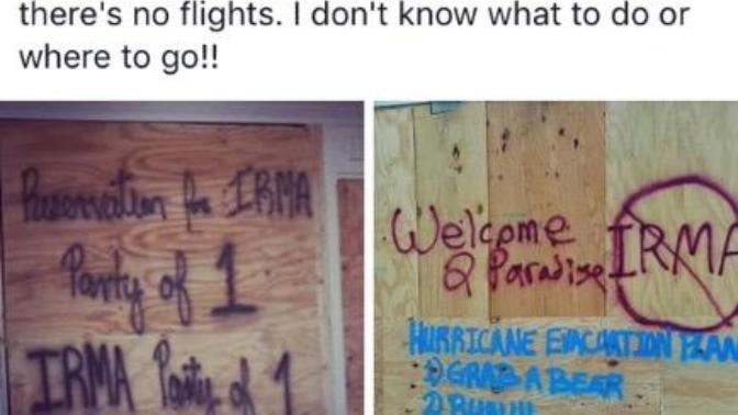 My friend is stuck in key west? Is there any way she can get out? How bad is the hurricane impact gonna be? PLEASE PLEASE PLEASE HELP?
