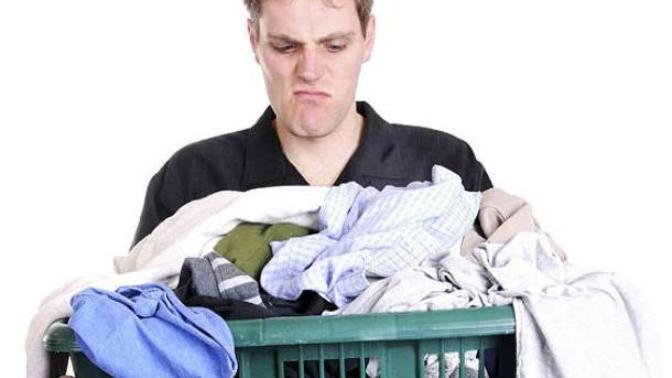 Guys are you comfortable with washing and folding your partner's underwear?