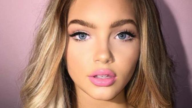 Why do men say all blonde haired women look alike?