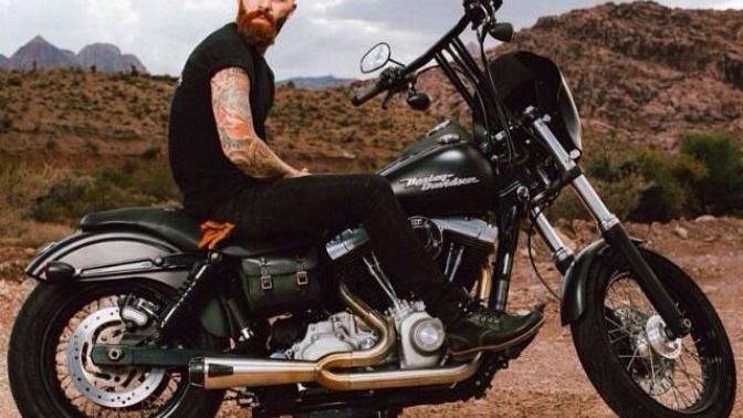 Thoughts on guys who ride motorcycles?