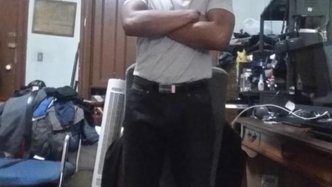 Question, what kind of vibe do I give off?