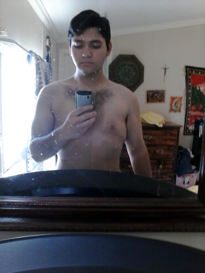 Girls, Is my body still too fat to be attractive?