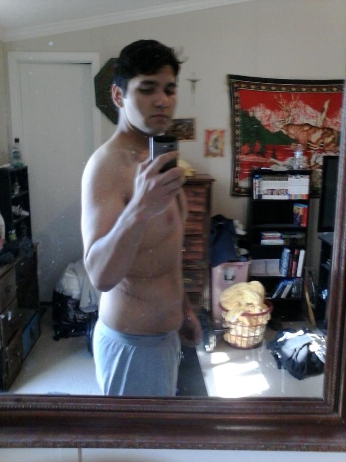 Girls, Is my body still too fat to be attractive?