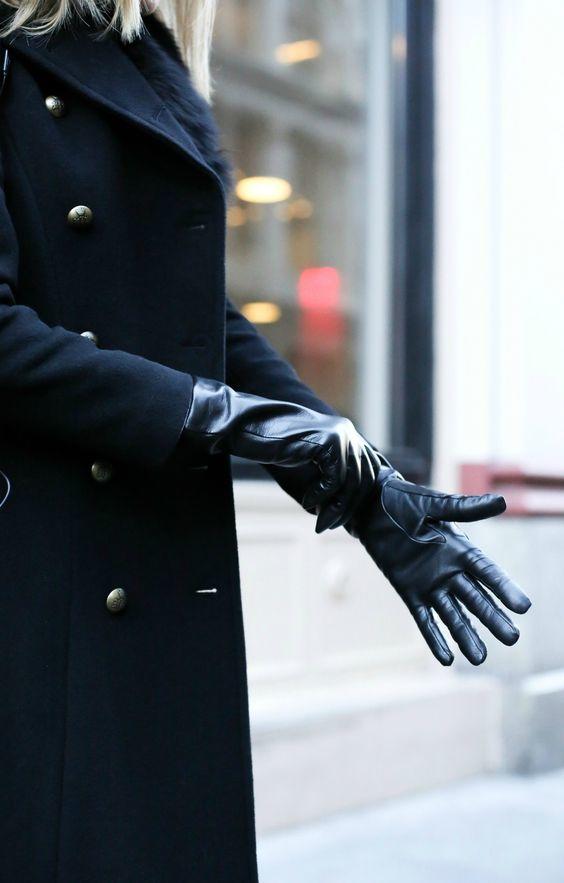 What do you think about wearing gloves when the temp is in the 50s?