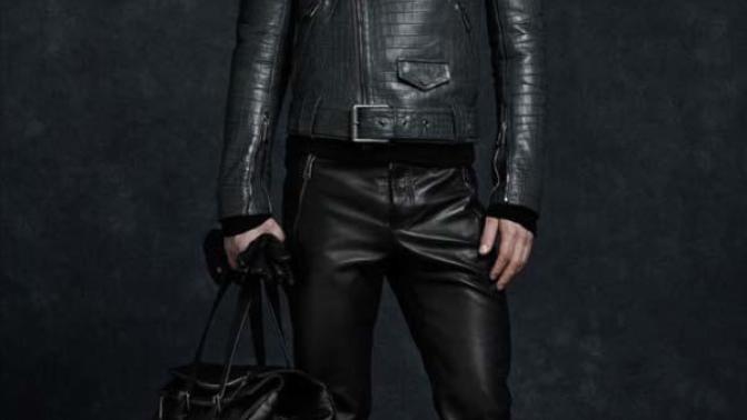 Guys, do you personally think there is any way a man can wear head to toe leather, and look good/cool?