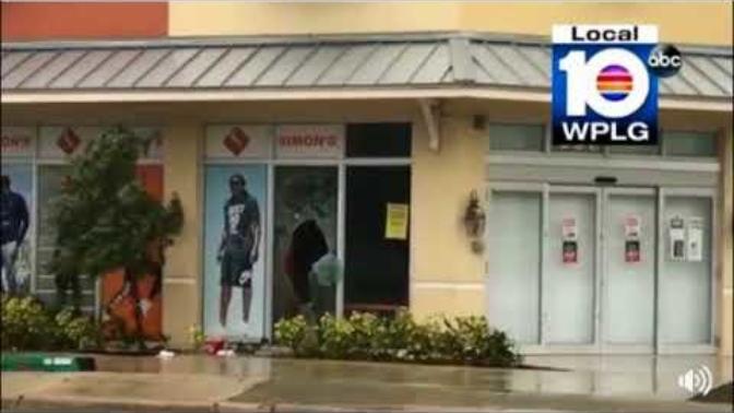 How do you feel about people Looting during natural Disasters?