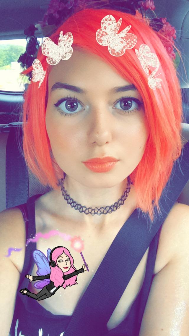 Is it true that colored hair makes you less attractive?