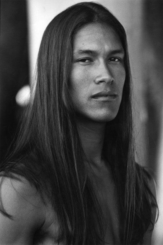 Black Girls, do you find Native American men attractive?