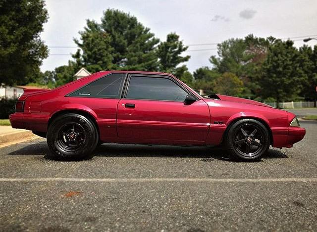 Mustang makeover! Paint job suggestions?