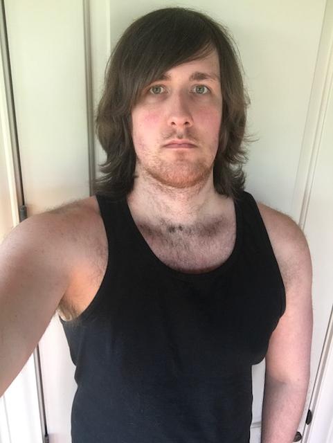 Should I cut my hair, or keep it where it's at?