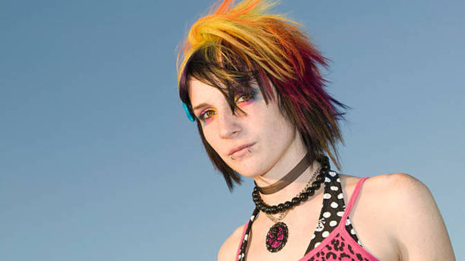 What does it mean when a guy calls me "punk"?