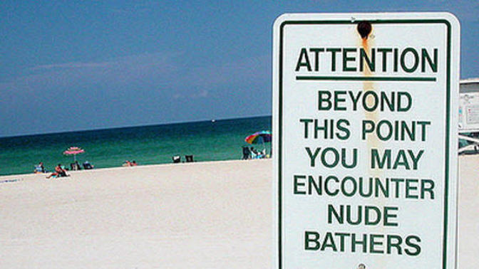 Have you been in a nudist beach? What's your opinion about it?