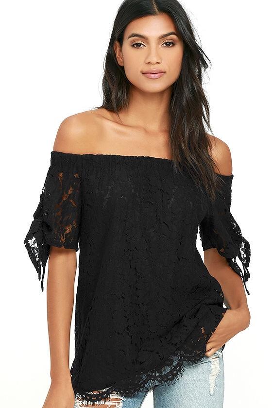 Which pair of jeans would look best with this shirt ?