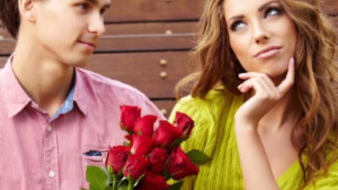 Why do younger men like or prefer to date older women?