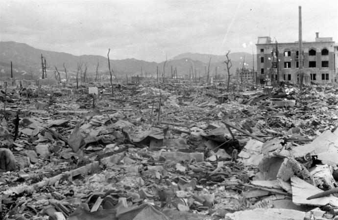 Are humans better at creation or destruction?