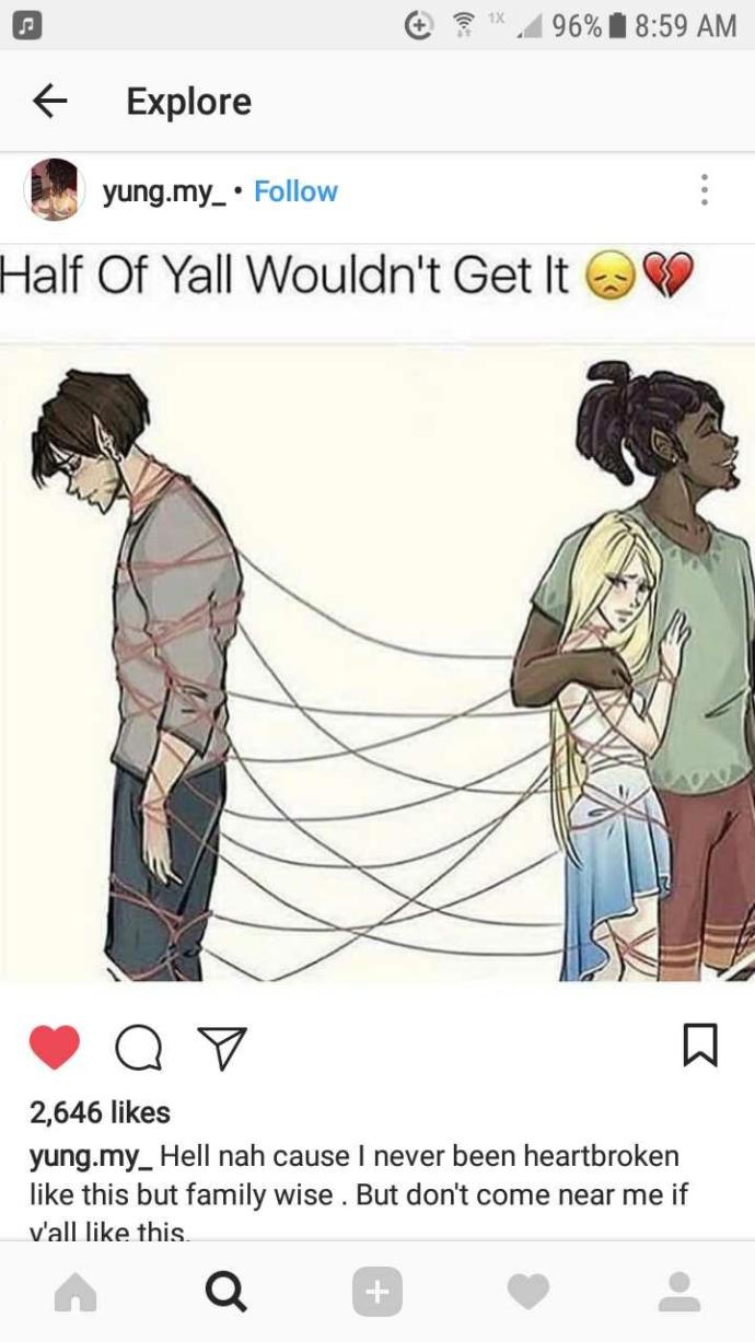 Do you stalk your ex on social media?