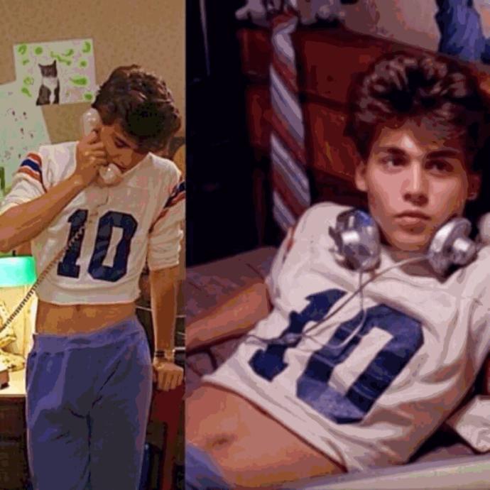 What do you think of "male crop tops"?