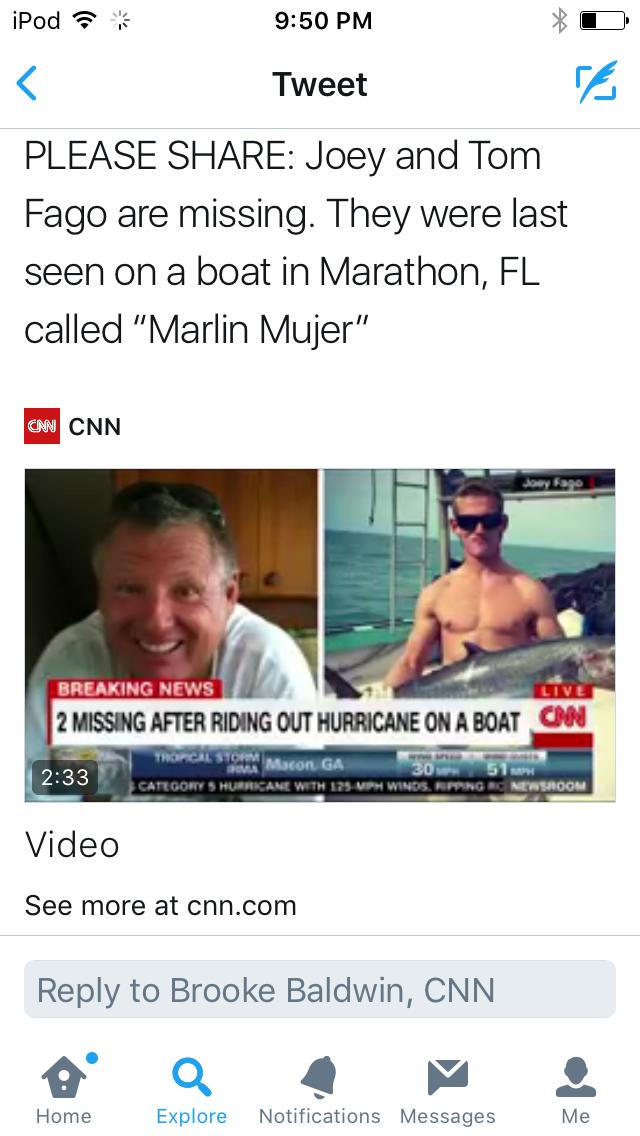 MISSING IN KEY WEST? CHANCES ARE THESE PEOPLE ARE DEAD?