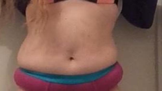 I feel fat but there's a few issues?