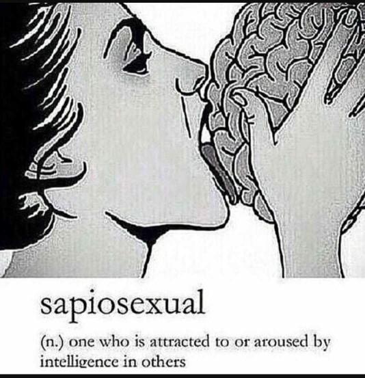 Are you a Sapiosexual?