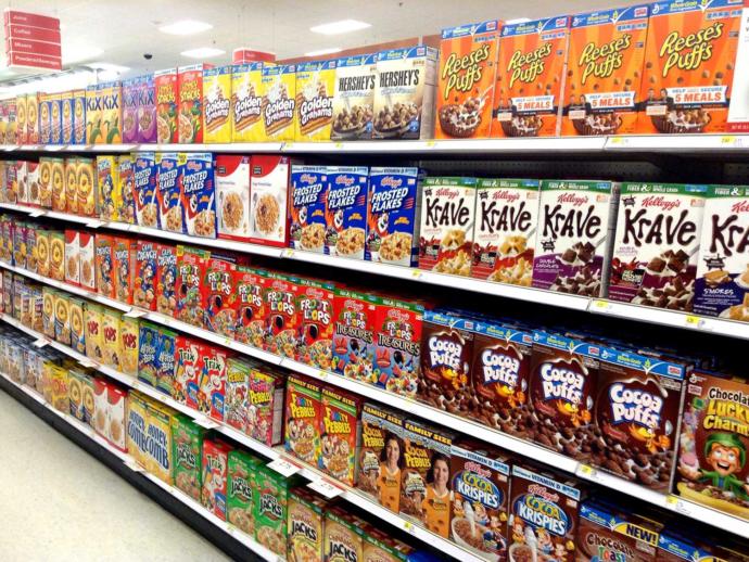 What's your favorite cereal?