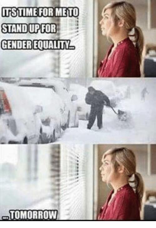 Do you follow traditional gender roles?